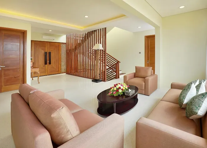 The Miracle Three Bedrooms Private فيلة نوسا دوا