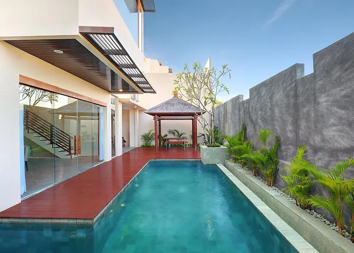 The Miracle Three Bedrooms Private * نوسا دوا