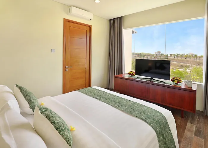 The Miracle Three Bedrooms Private فيلة