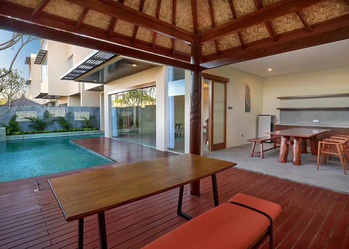 فيلة The Miracle Three Bedrooms Private