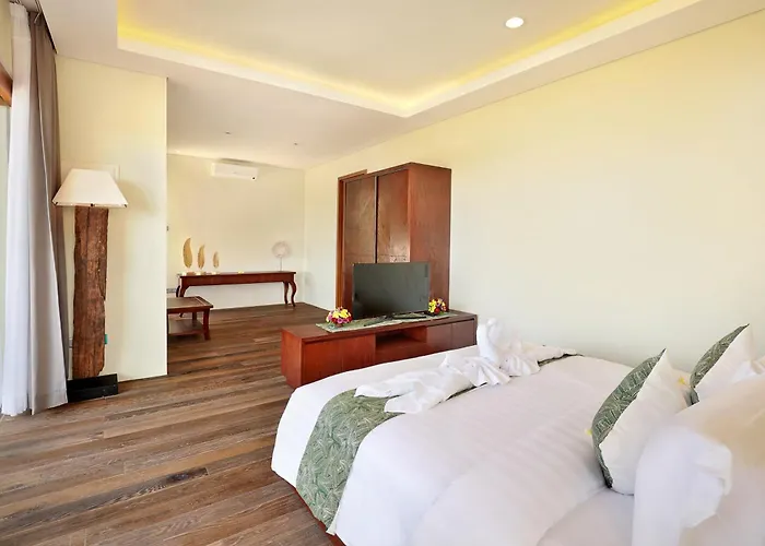 The Miracle Three Bedrooms Private فيلة *