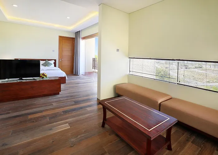 The Miracle Three Bedrooms Private *