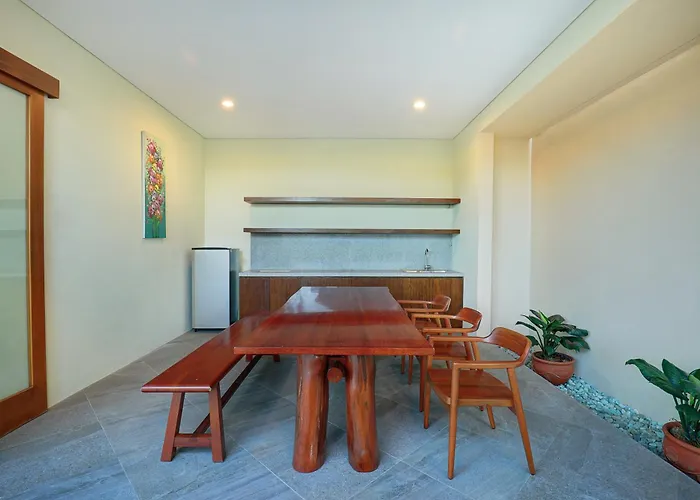 The Miracle Three Bedrooms Private فيلة نوسا دوا