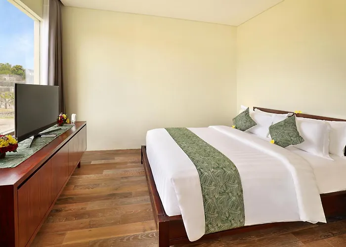 فيلة The Miracle Three Bedrooms Private نوسا دوا
