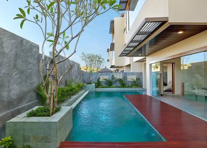 The Miracle Three Bedrooms Private نوسا دوا