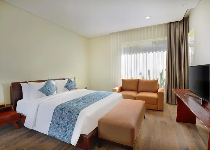 The Miracle Three Bedrooms Private نوسا دوا
