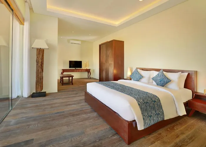 The Miracle Three Bedrooms Private نوسا دوا