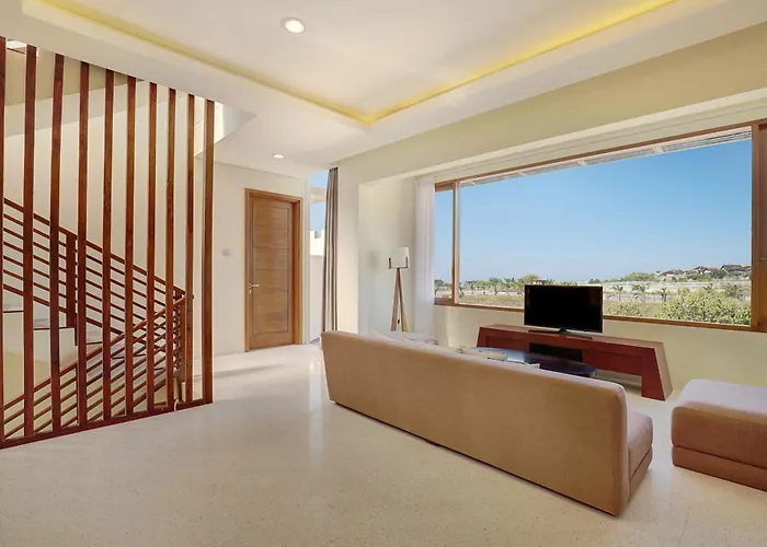 The Miracle Three Bedrooms Private فيلة *