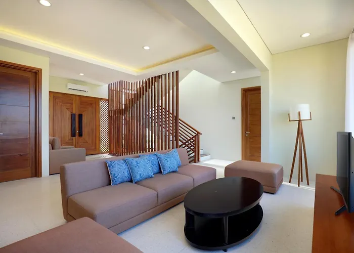 فيلة The Miracle Three Bedrooms Private نوسا دوا