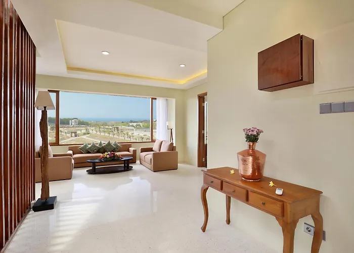 The Miracle Three Bedrooms Private فيلة